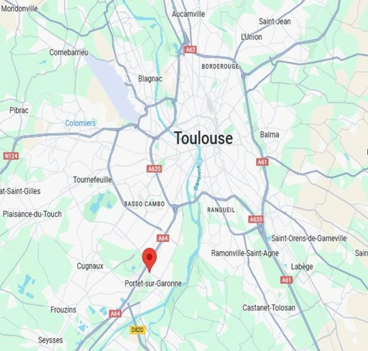 Commerce Portet-sur-Garonne 450m² Location commerce Portet-sur-Garonne Haute-Garonne OLCOM2532134 6